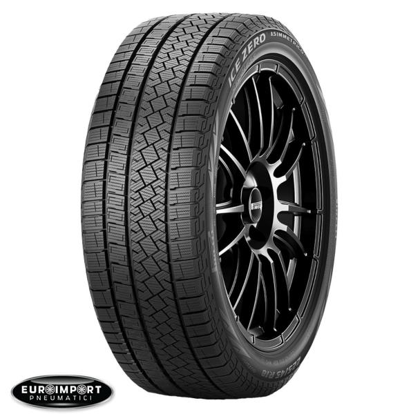 Pirelli Ice zero asimmetrico plus  215/55 R18 99 H  XL  TL
